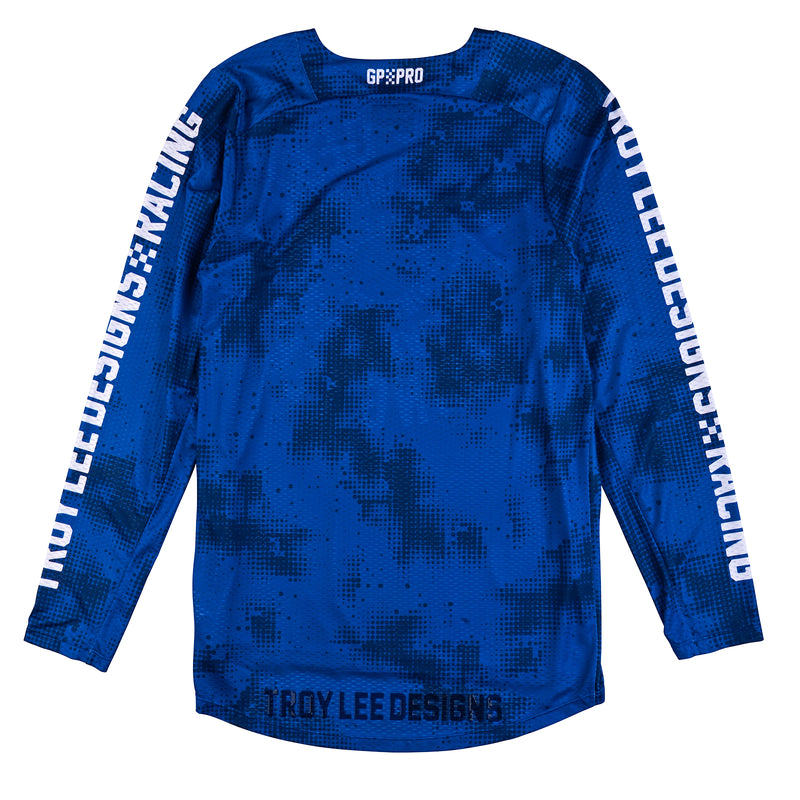 GP Pro Air Jersey Carlsbad 97 Blue
