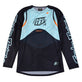 SE Pro Air Jersey Pinned Phantom / Aqua