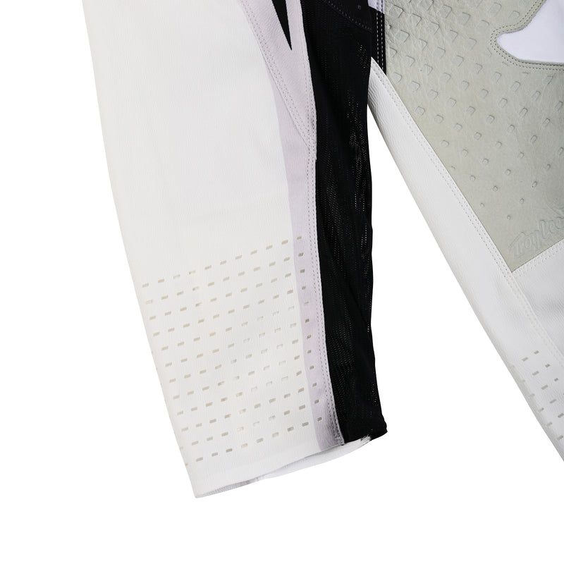 SE Pro Pant Wavez Off-White / Red