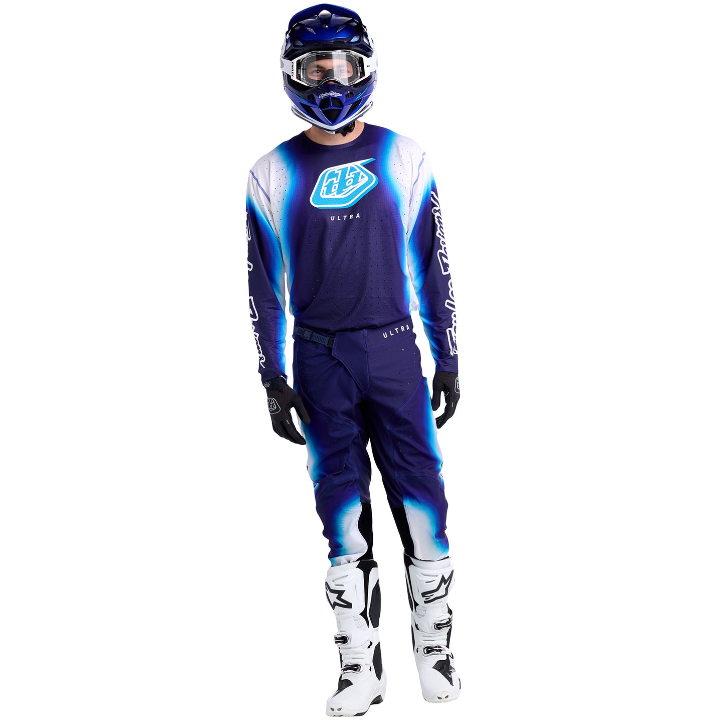 SE Ultra Jersey Blurr Blue