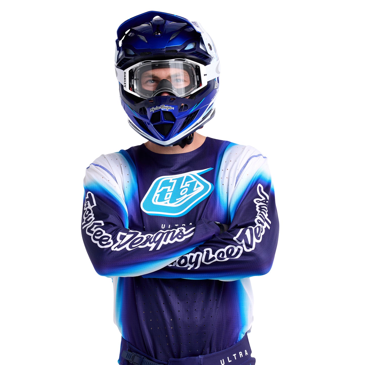 SE Ultra Jersey Blurr Blue