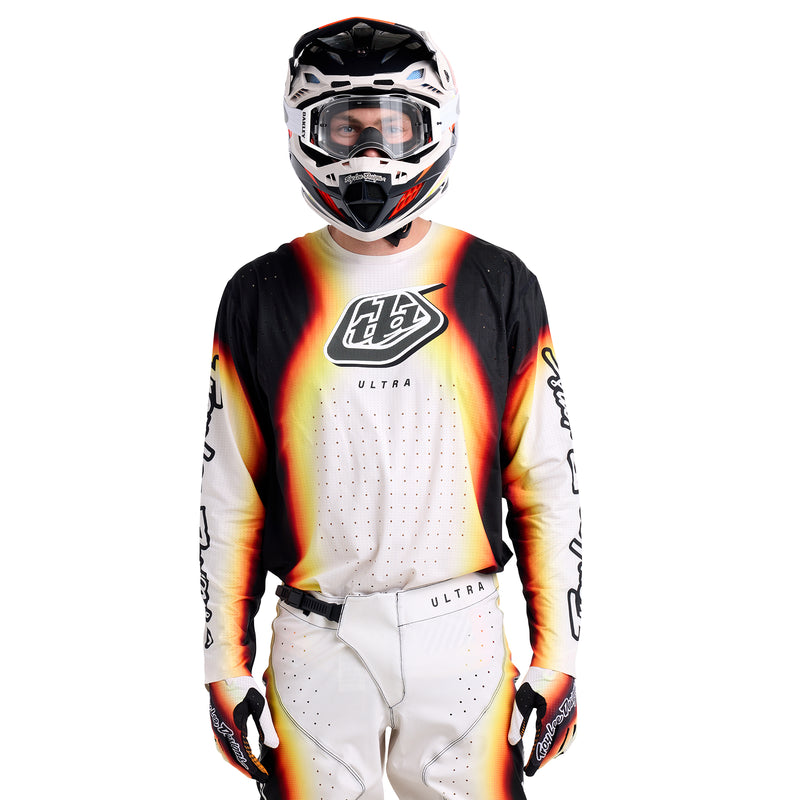 SE Ultra Jersey Blurr Yellow