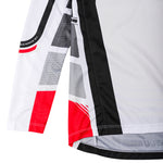 Youth GP Pro Jersey Wavez Off-White / Red