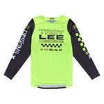 GP Pro Air Jersey Standard Flo Yellow