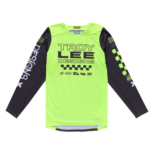 GP Pro Air Jersey Standard Flo Yellow