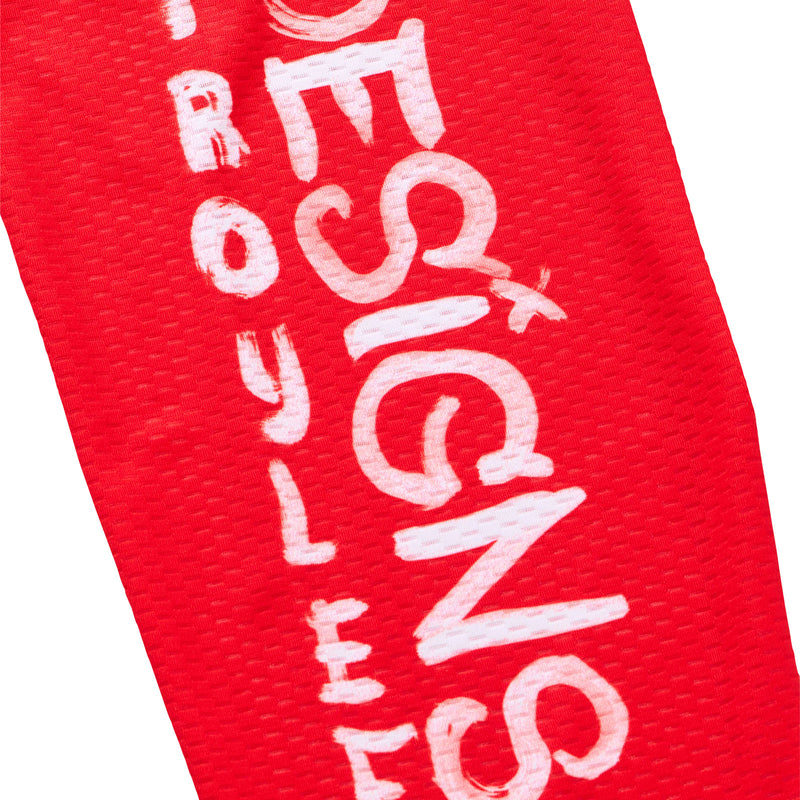 GP Pro Air Jersey Standard Red