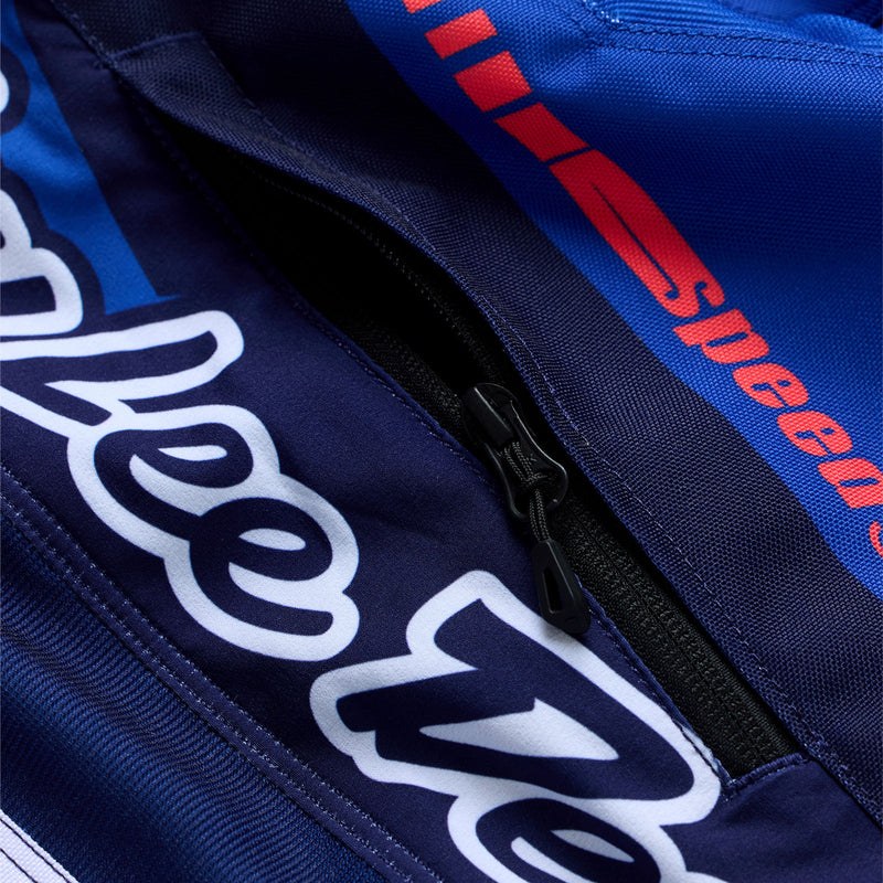 GP Pro Pant Frames Navy / White