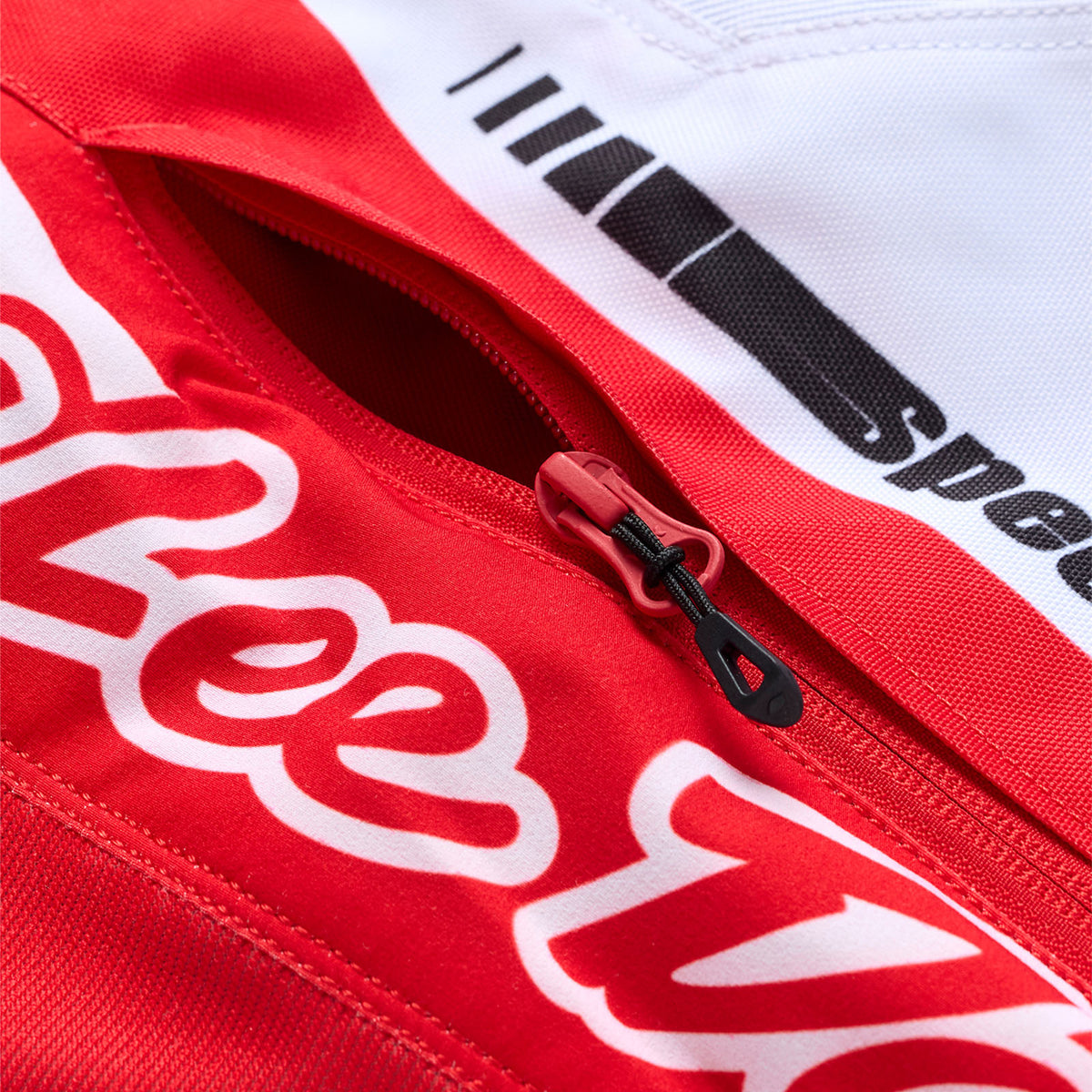 GP Pro Pant Frames White / Red