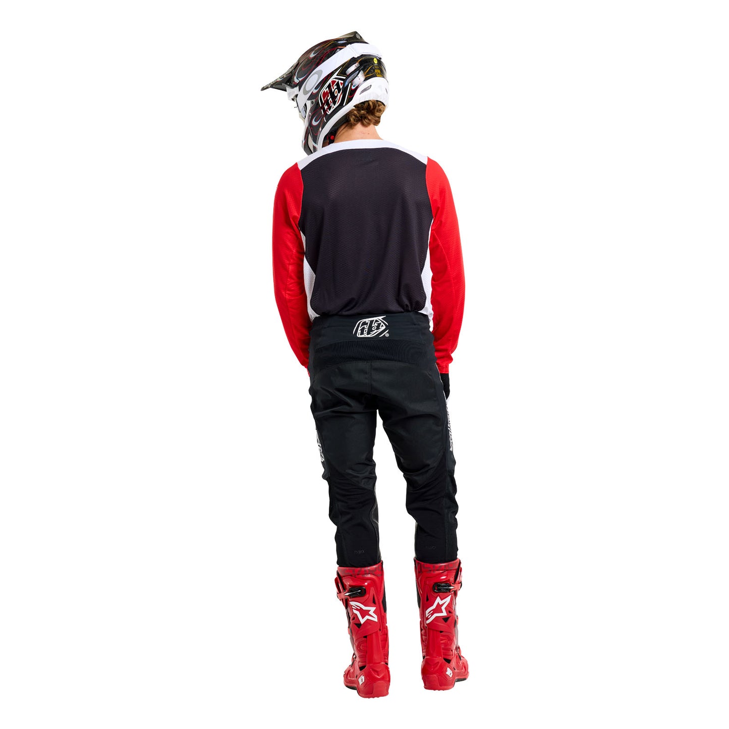 GP Pro Air Jersey Standard Red