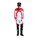 GP Pro Pant Frames White / Red