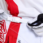 GP Pro Pant Frames White / Red