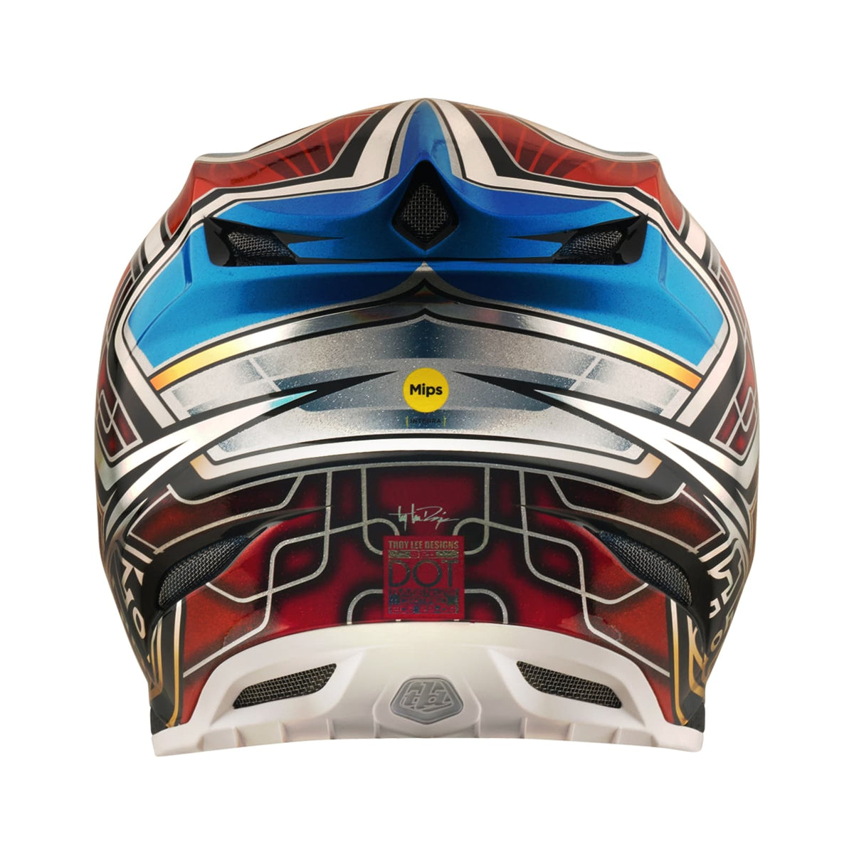 SE5 Carbon Helmet W/MIPS Lowrider Silver