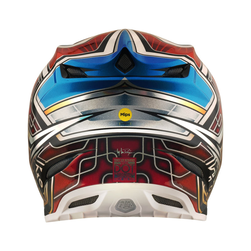 SE5 Carbon Helmet W/MIPS Lowrider Silver