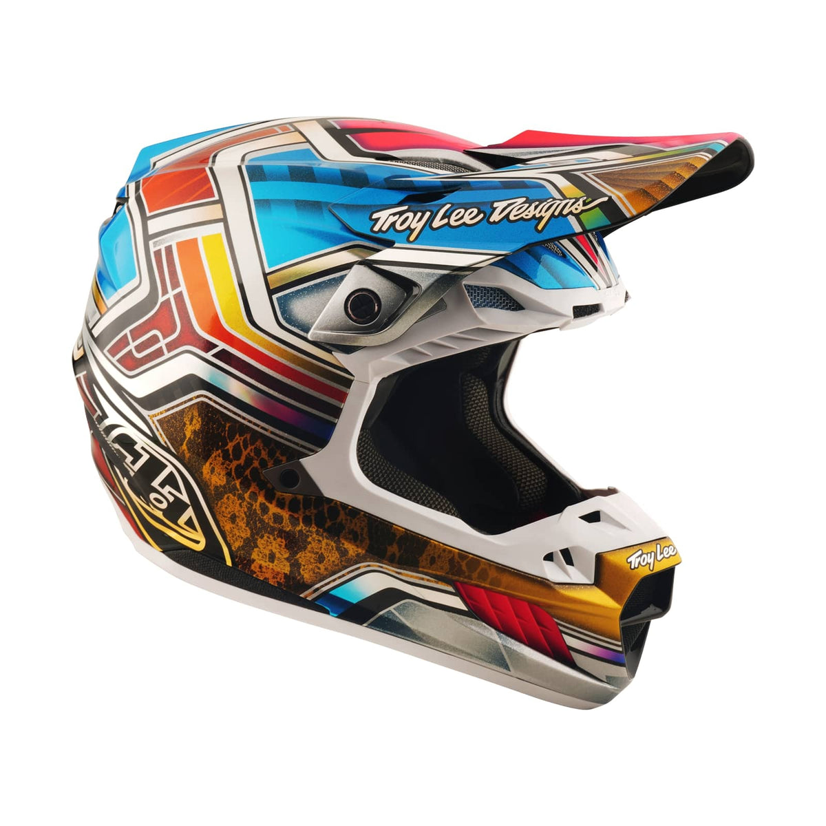SE5 Carbon Helmet W/MIPS Lowrider Silver