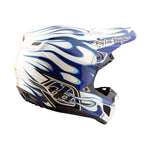 SE5 Composite Helmet Torched Blue
