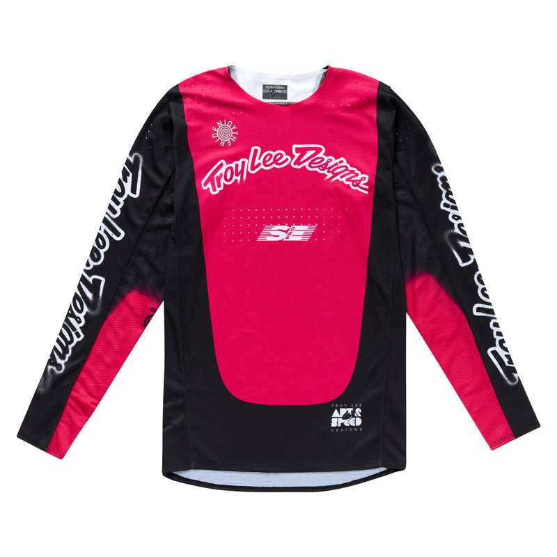 SE Pro Jersey Roam Black