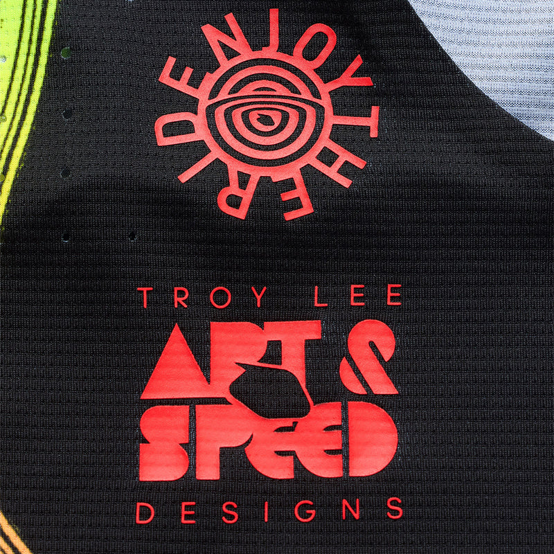 Youth SE Pro Jersey Stripes Black / Multi