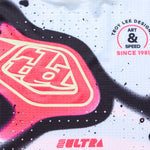 SE Ultra Jersey Membrane White / Infra Red