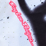 SE Ultra Jersey Membrane White / Infra Red