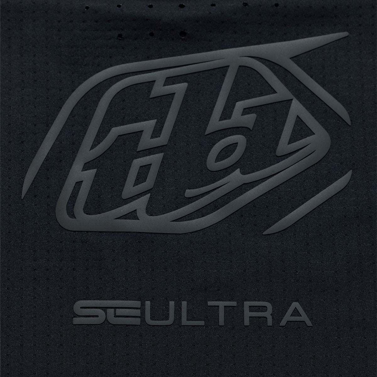 SE Ultra Jersey Mono Black
