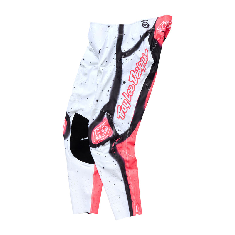 SE Ultra Pant Membrane White / Infra Red