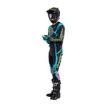 SE Ultra Jersey Membrane Black / Glo Yellow