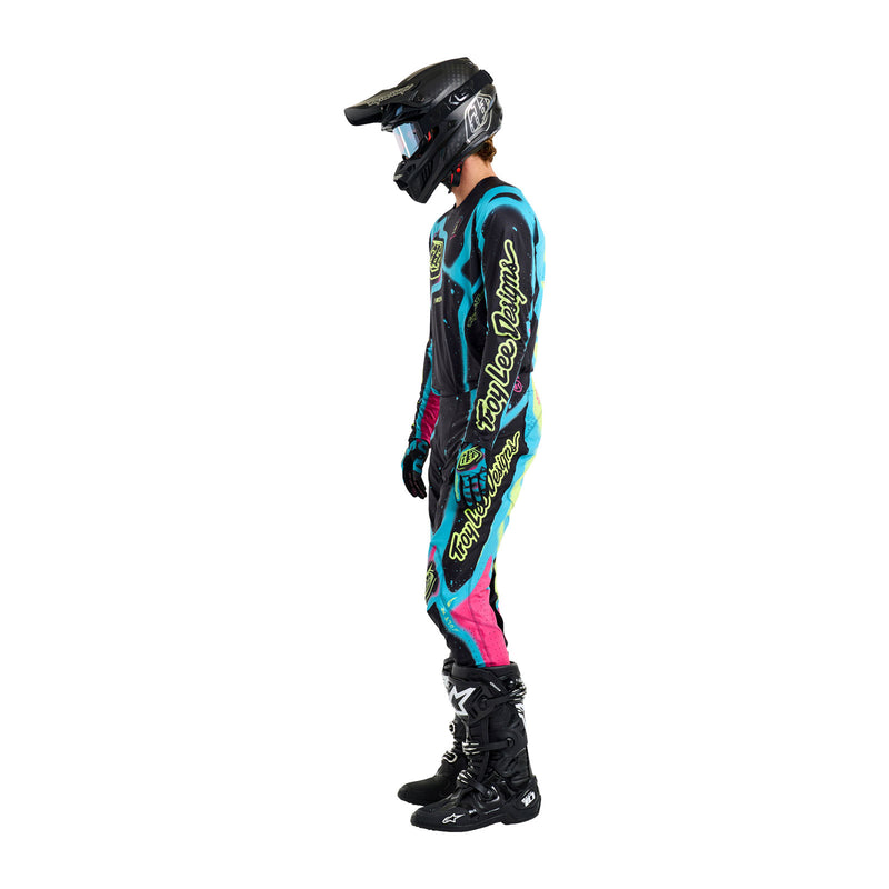 SE Ultra Pant Membrane Black / Glo Yellow