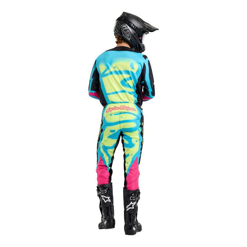 SE Ultra Pant Membrane Black / Glo Yellow