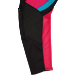 Youth GP Pro Pant Membrane Black / Glo Yellow