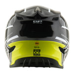 GP Pro Helmet Segment Black