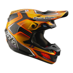 SE5 Carbon Helmet Crest Gold (ECE)