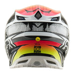 SE5 Carbon Helmet Lined up White