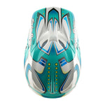 SE5 Composite Helmet Crest Real Teal