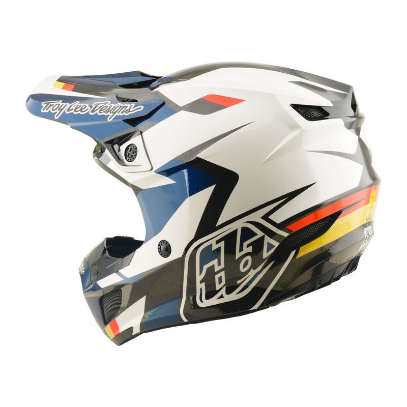 SE5 Polycarbonate Helmet Roamer Blue