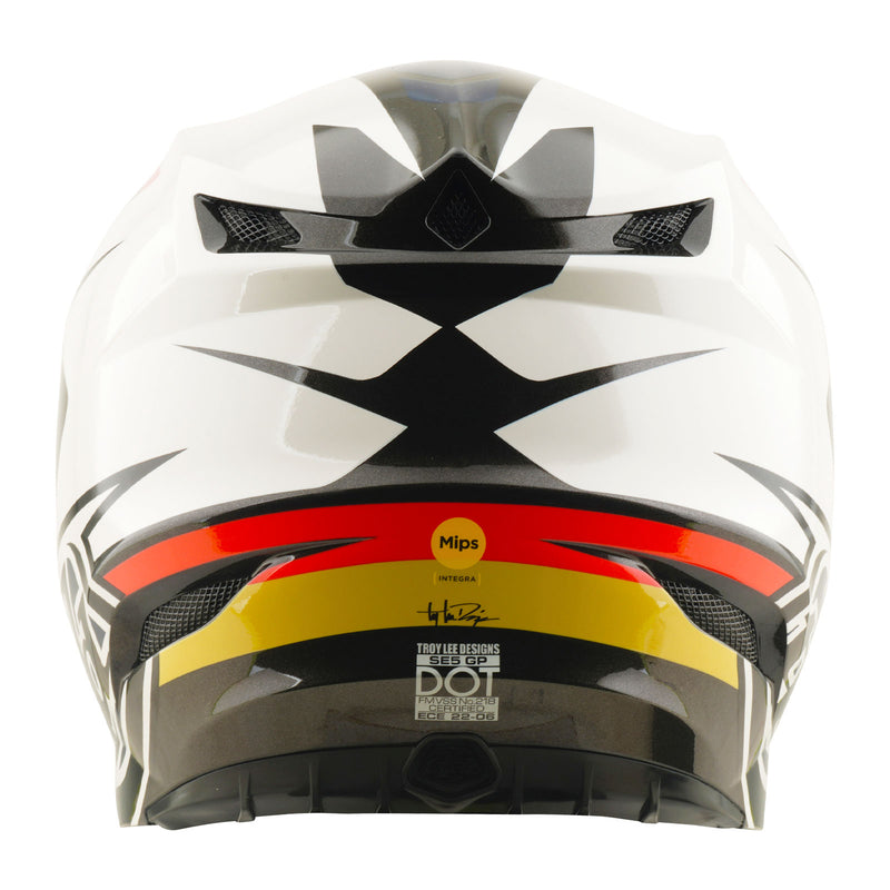 SE5 Polycarbonate Helmet Roamer Blue