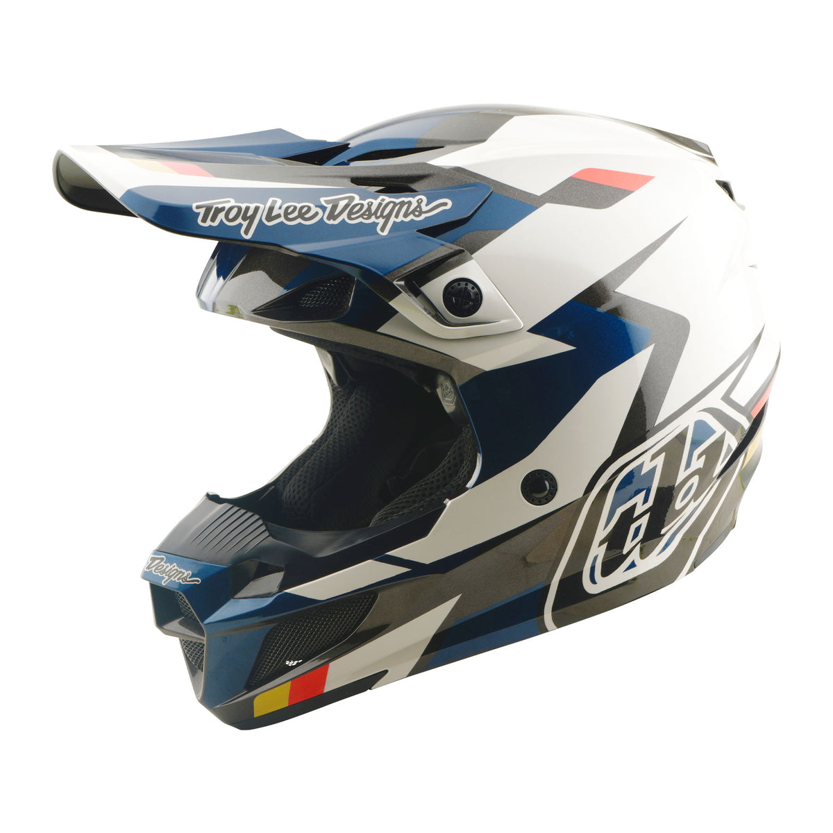 SE5 Polycarbonate Helmet Roamer Blue