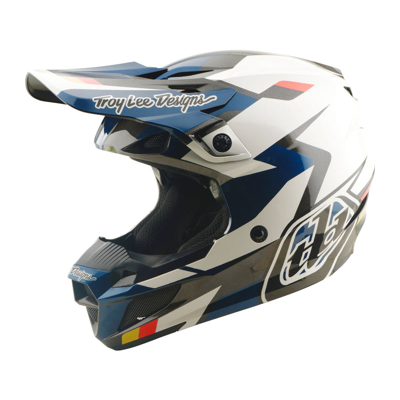 SE5 Polycarbonate Helmet Roamer Blue