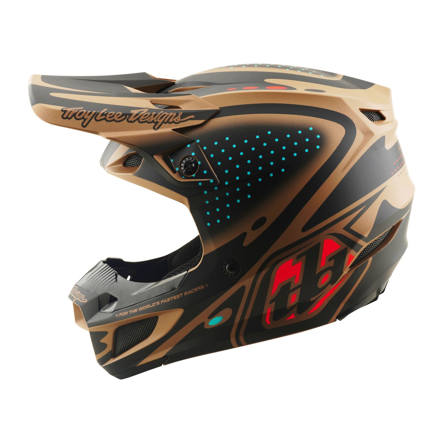 SE5 Polycarbonate Helmet the Line Sienna