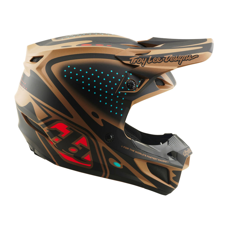 SE5 Polycarbonate Helmet the Line Sienna