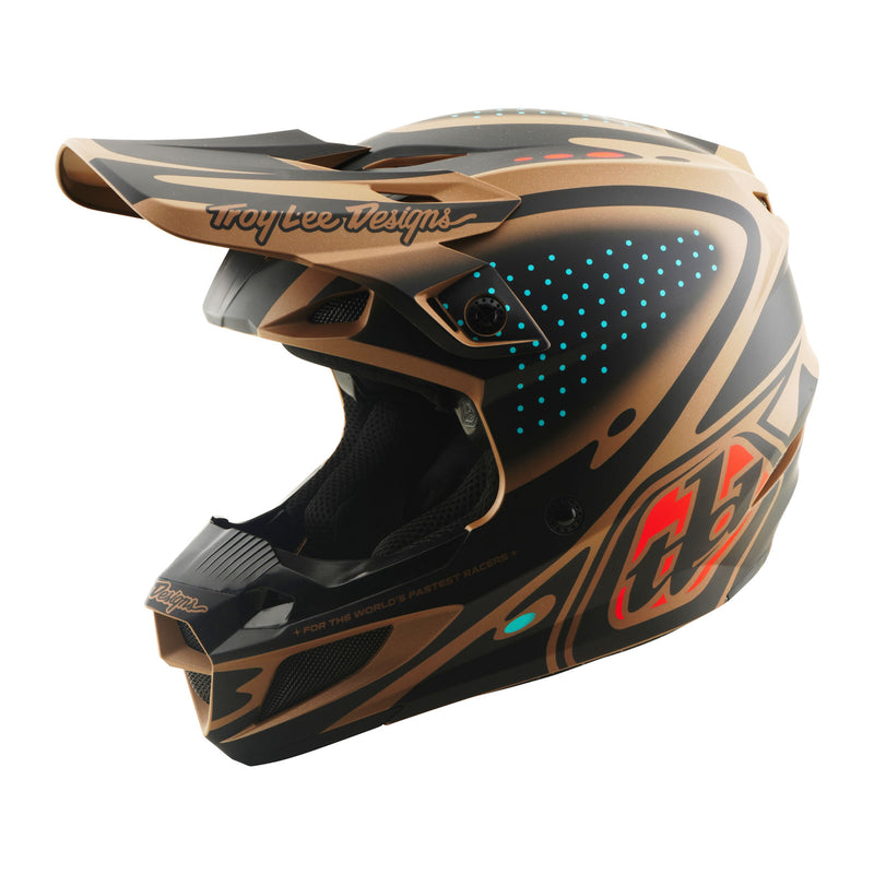 SE5 Polycarbonate Helmet the Line Sienna