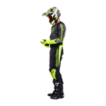 GP Pro Pant Imprint Gray / Flo Yellow