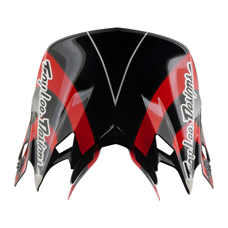 GP Pro Visor Pulse Red