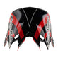 GP Pro Visor Pulse Red