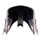 SE5 Visor Overspray Black / Magenta