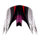 SE5 Visor Aura Violet / Black