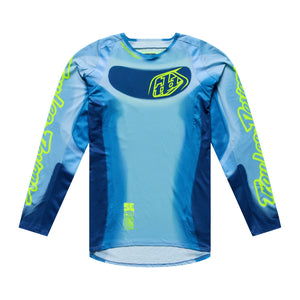 SE Pro Jersey Illusion Schiefer / Flo Gelb