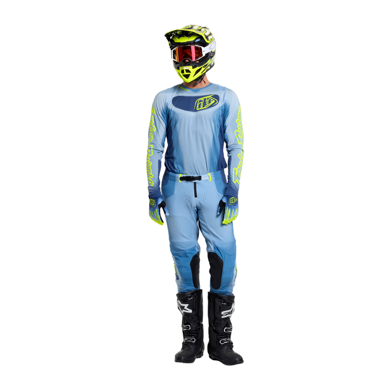 SE Pro Jersey Illusion Slate / Flo Yellow