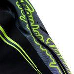 SE Pro Pant Wander Black / Neo Purple