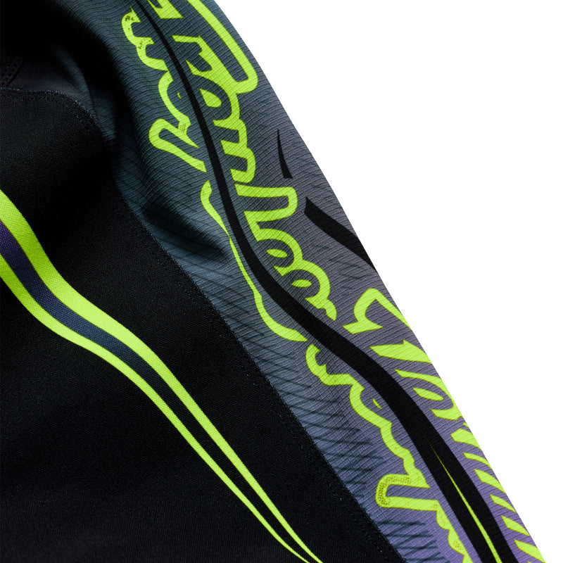 SE Pro Pant Wander Black / Neo Purple