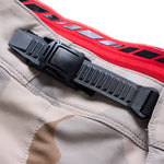 Womens Lilium Pro Short Shell Flow Camo Pumice